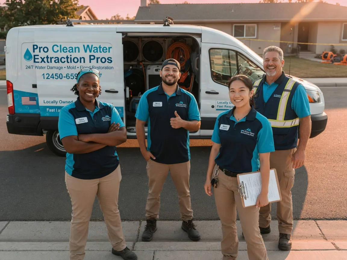 Water Extraction & Drying company in Ellenton, GA
