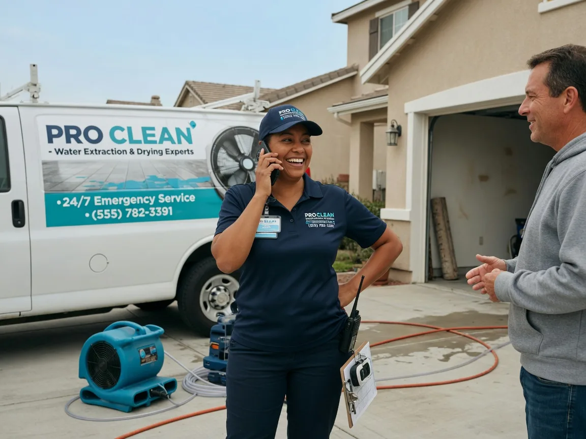 Water Extraction & Drying Ellenton, GA FAQs
